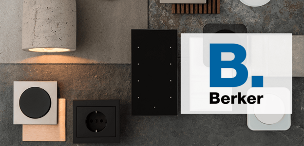 Berker bei Demmel Elektrotechnik in Wolfratshausen
