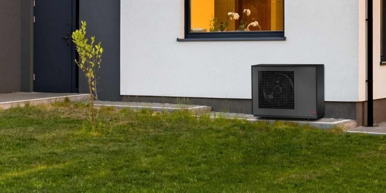 Schutz für die Wärmepumpe bei Demmel Elektrotechnik in Wolfratshausen