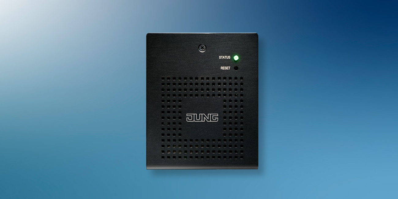 Smart Visu Server bei Demmel Elektrotechnik in Wolfratshausen