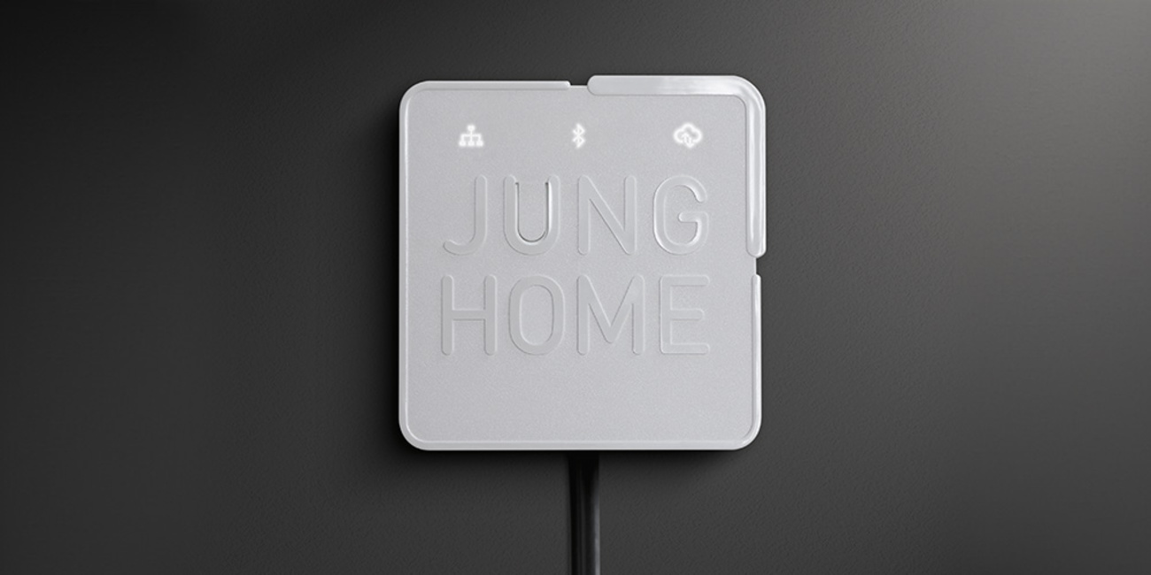 JUNG HOME Gateway bei Demmel Elektrotechnik in Wolfratshausen