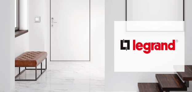 Legrand bei Demmel Elektrotechnik in Wolfratshausen