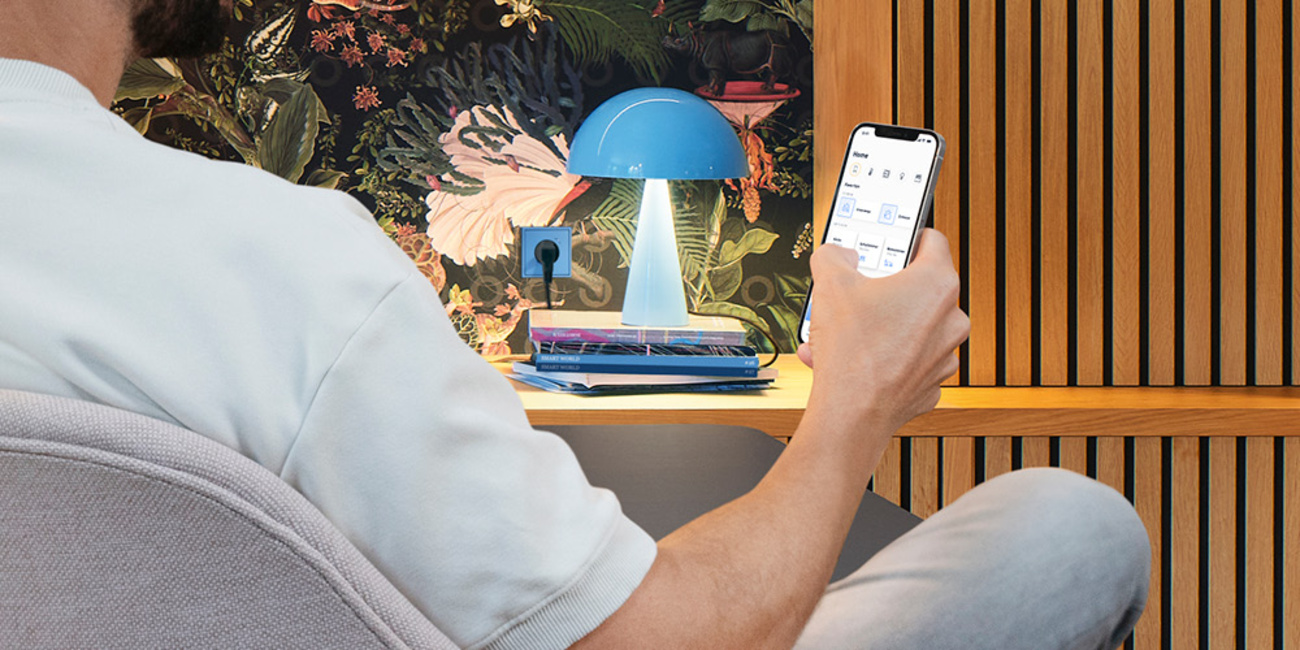 JUNG HOME bei Demmel Elektrotechnik in Wolfratshausen