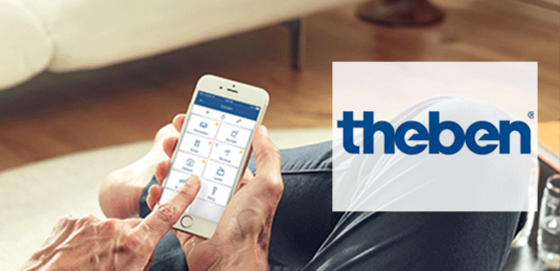 Theben bei Demmel Elektrotechnik in Wolfratshausen