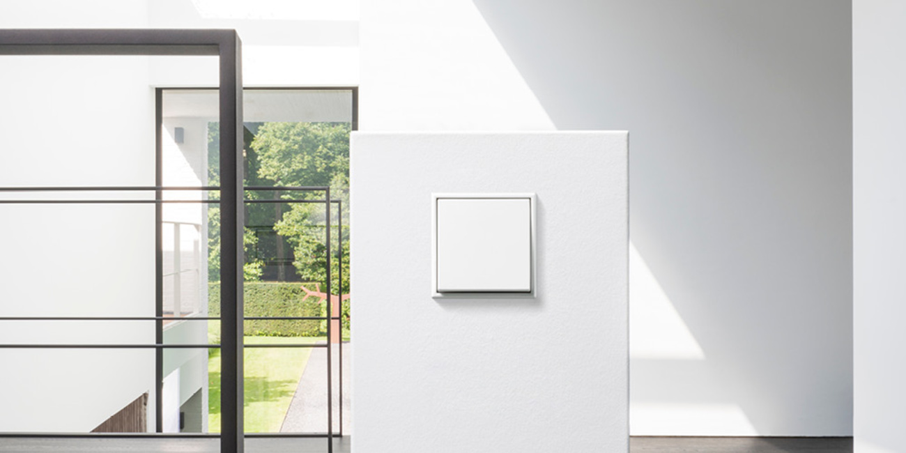 JUNG Schalterprogramme bei Demmel Elektrotechnik in Wolfratshausen