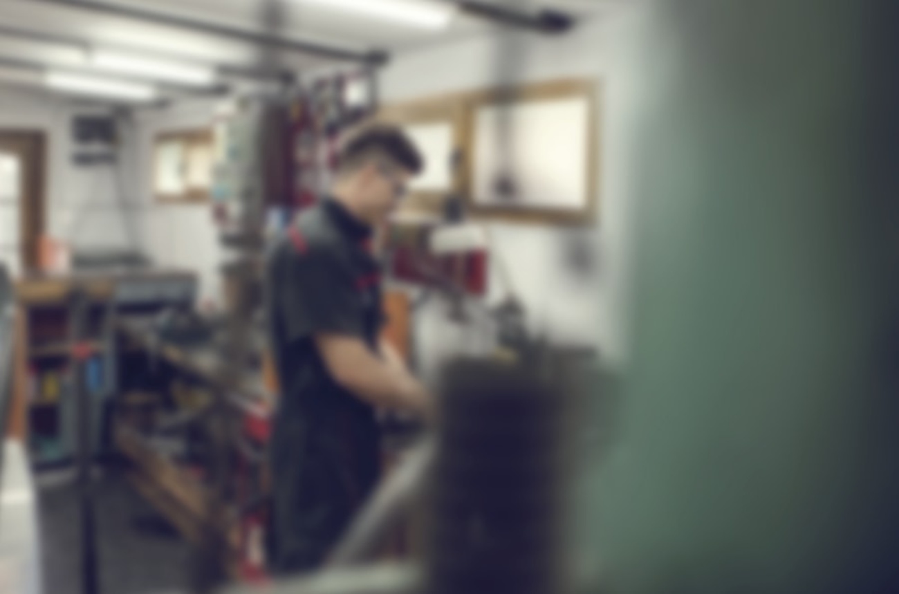 Werkstatt bei Demmel Elektrotechnik in Wolfratshausen